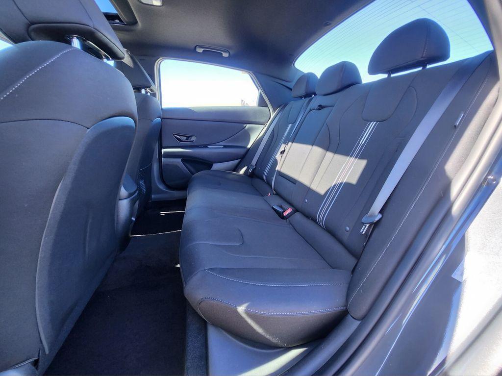 new 2026 Hyundai Elantra car, priced at $24,280