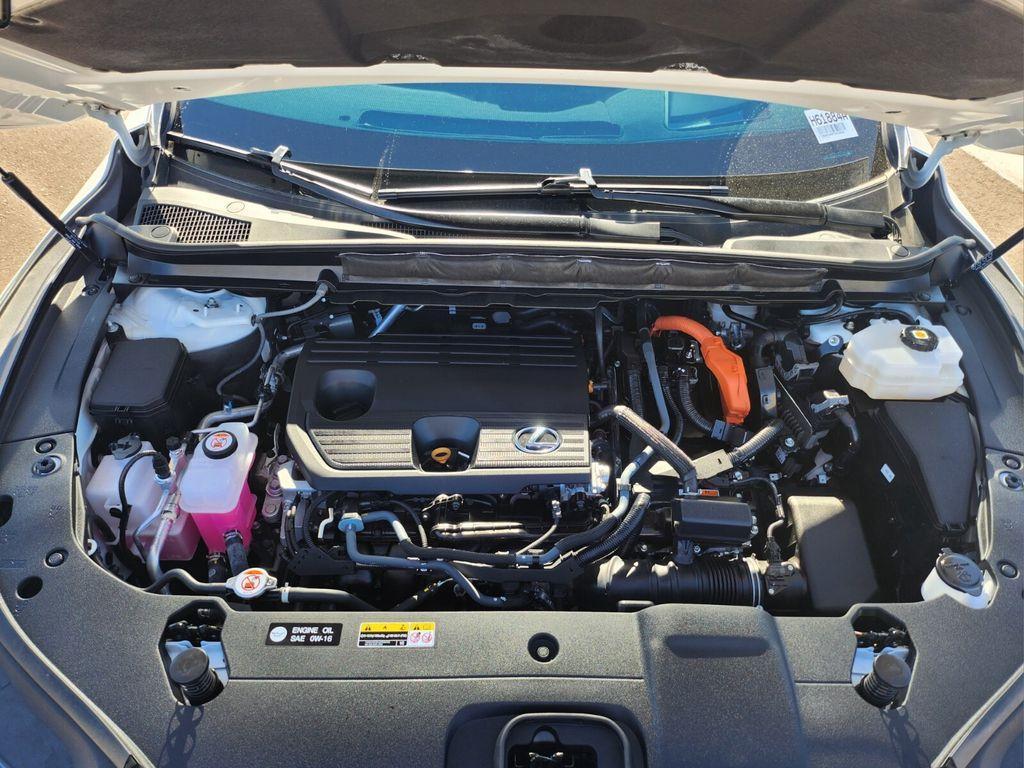 used 2023 Lexus RX 350h car, priced at $53,931