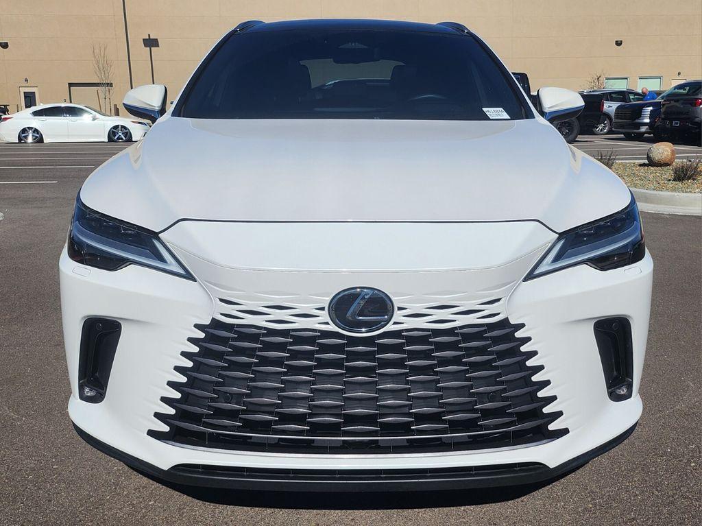 used 2023 Lexus RX 350h car, priced at $53,931