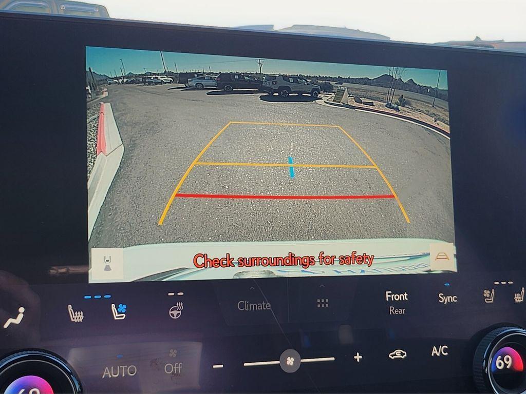 used 2023 Lexus RX 350h car, priced at $53,931