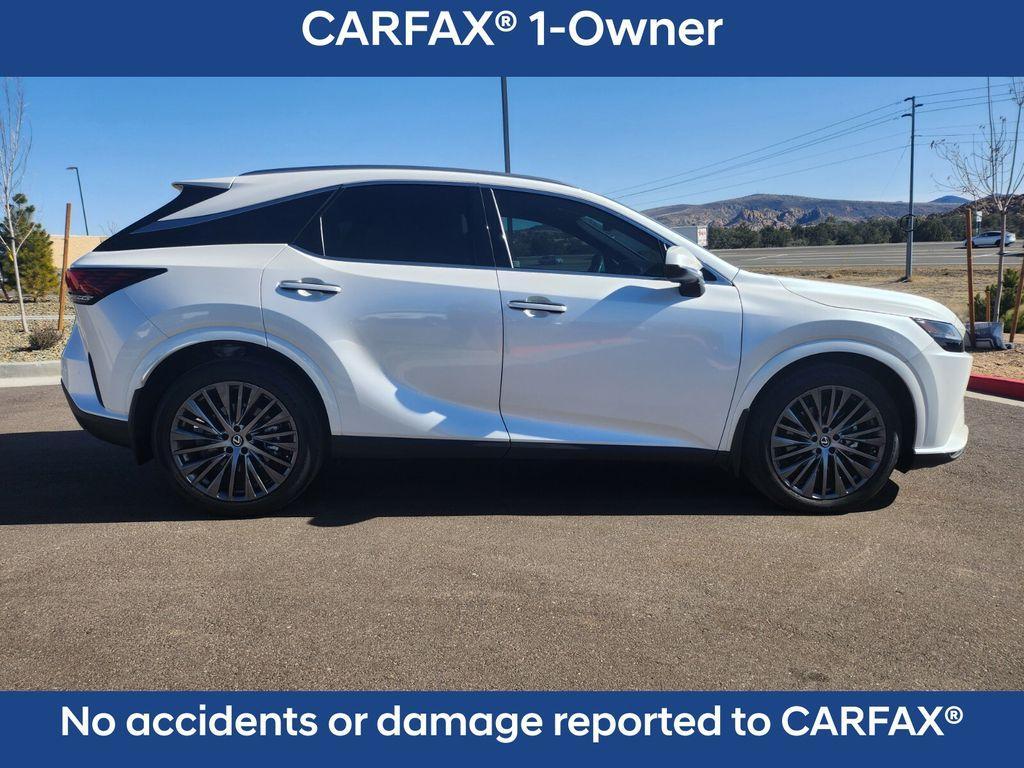 used 2023 Lexus RX 350h car, priced at $53,931