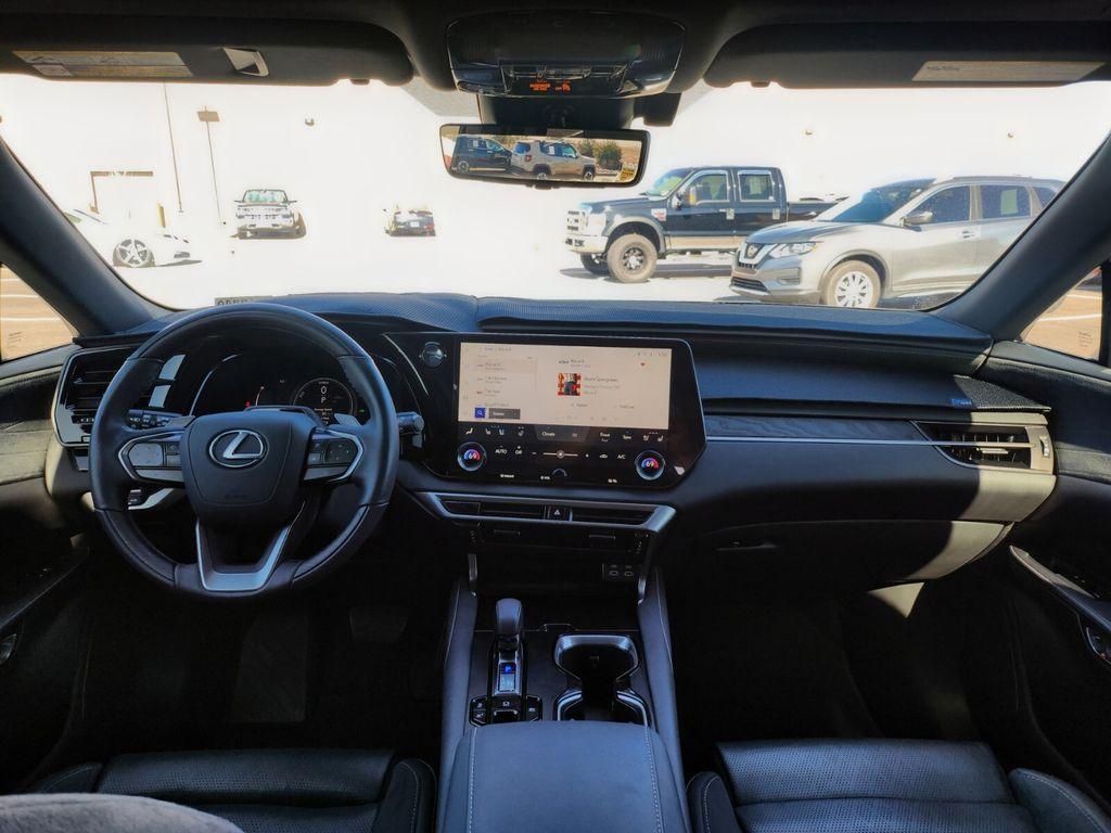 used 2023 Lexus RX 350h car, priced at $53,931