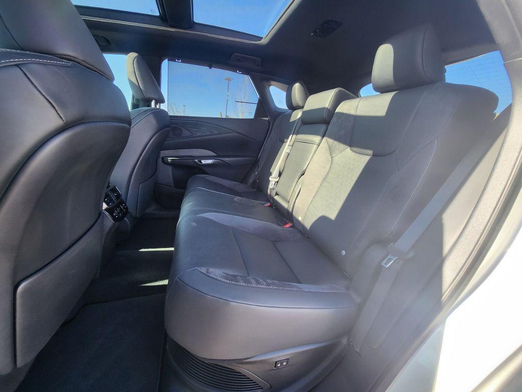 used 2023 Lexus RX 350h car, priced at $53,931