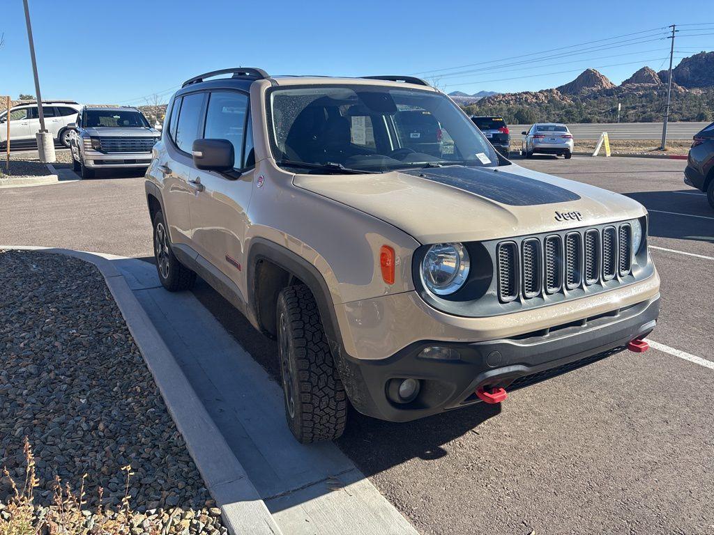 used 2016 Jeep Renegade car, priced at $7,900