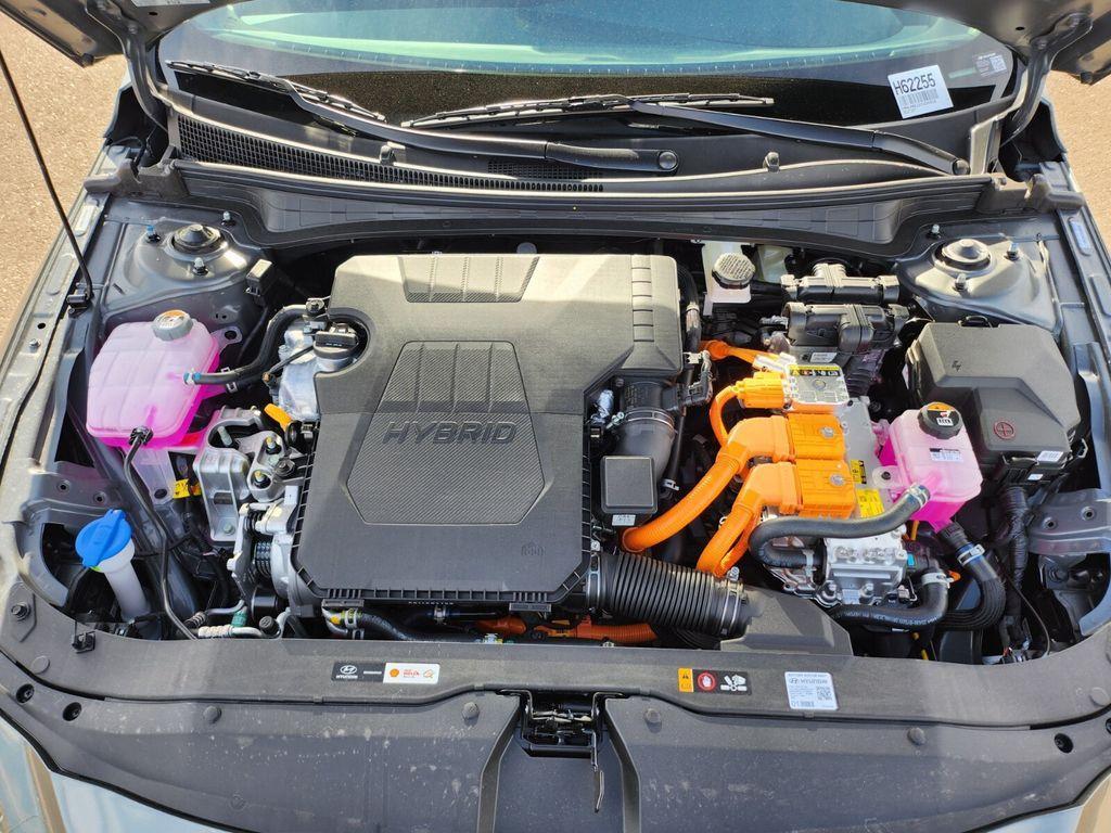 new 2026 Hyundai ELANTRA HEV car, priced at $26,924