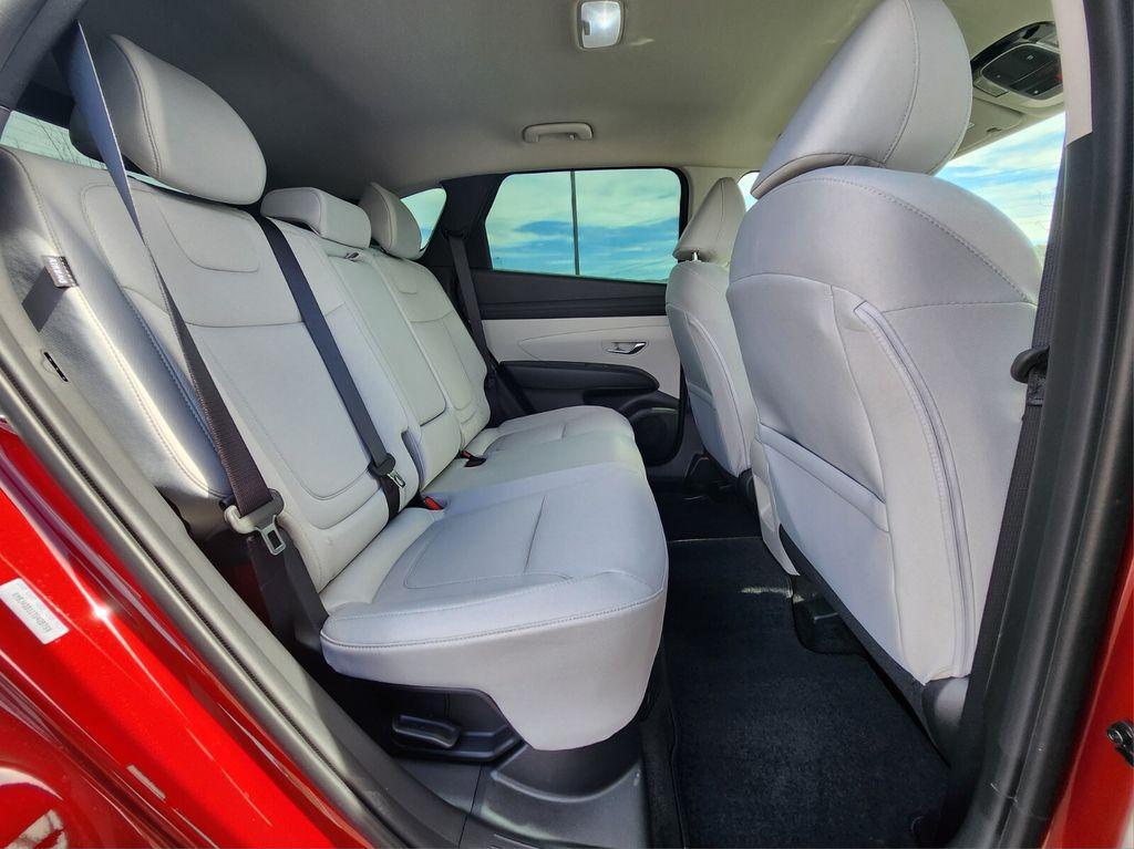 new 2026 Hyundai TUCSON Hybrid car, priced at $31,099