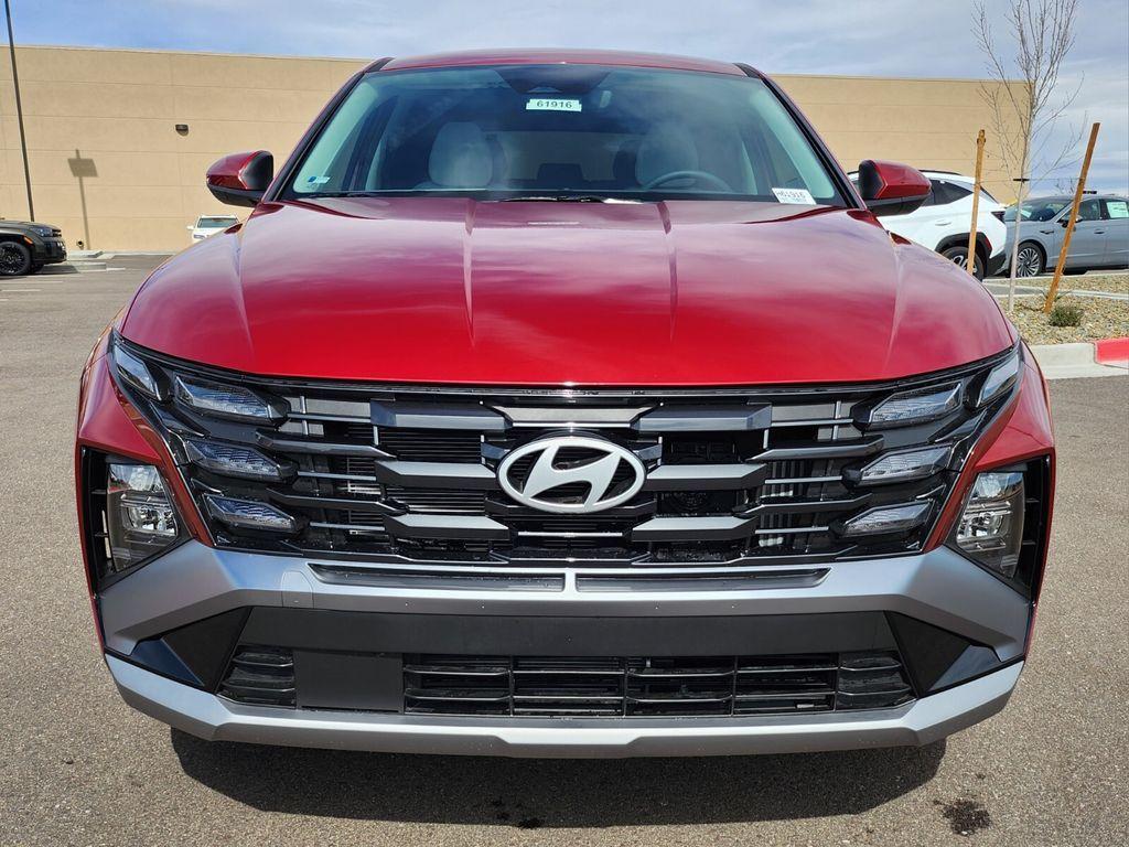 new 2026 Hyundai TUCSON Hybrid car, priced at $31,099