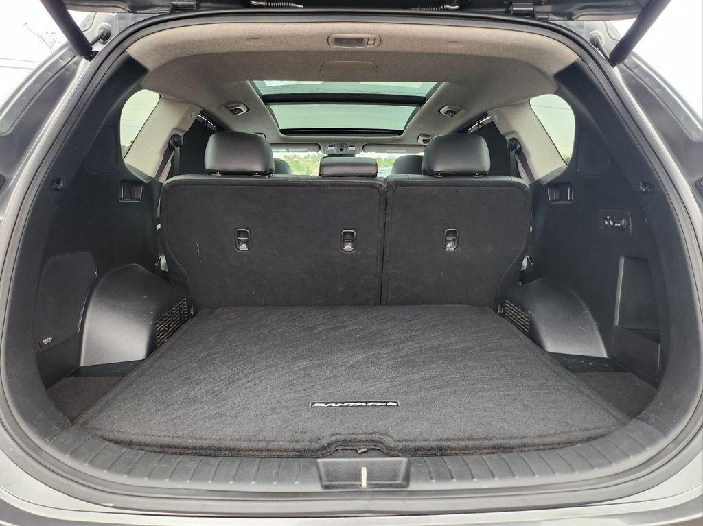 used 2019 Hyundai Santa Fe car, priced at $18,236