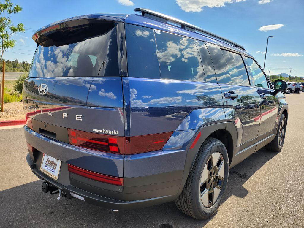 new 2026 Hyundai SANTA FE HEV car, priced at $39,089