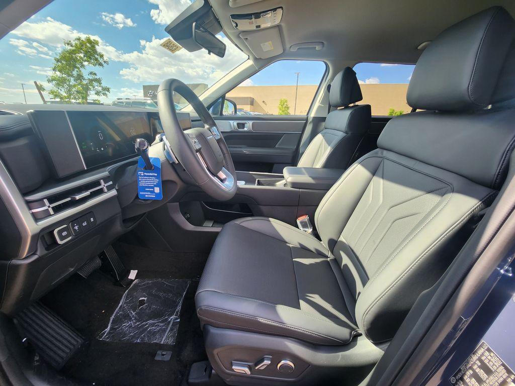 new 2026 Hyundai SANTA FE HEV car, priced at $39,089