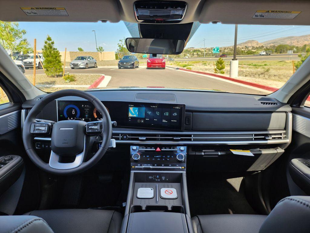 new 2026 Hyundai SANTA FE HEV car, priced at $39,089