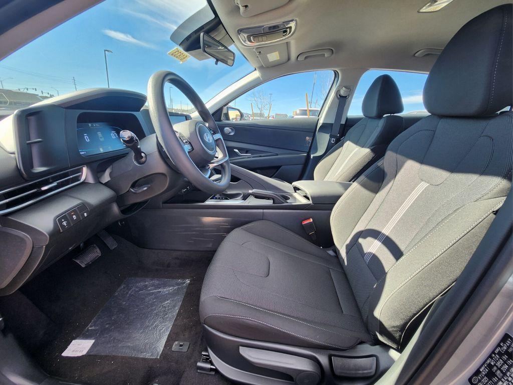 new 2026 Hyundai Elantra car, priced at $22,160