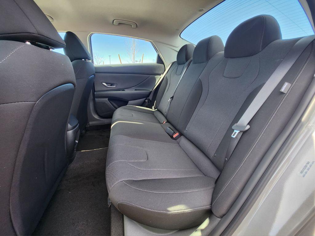 new 2026 Hyundai Elantra car, priced at $22,160