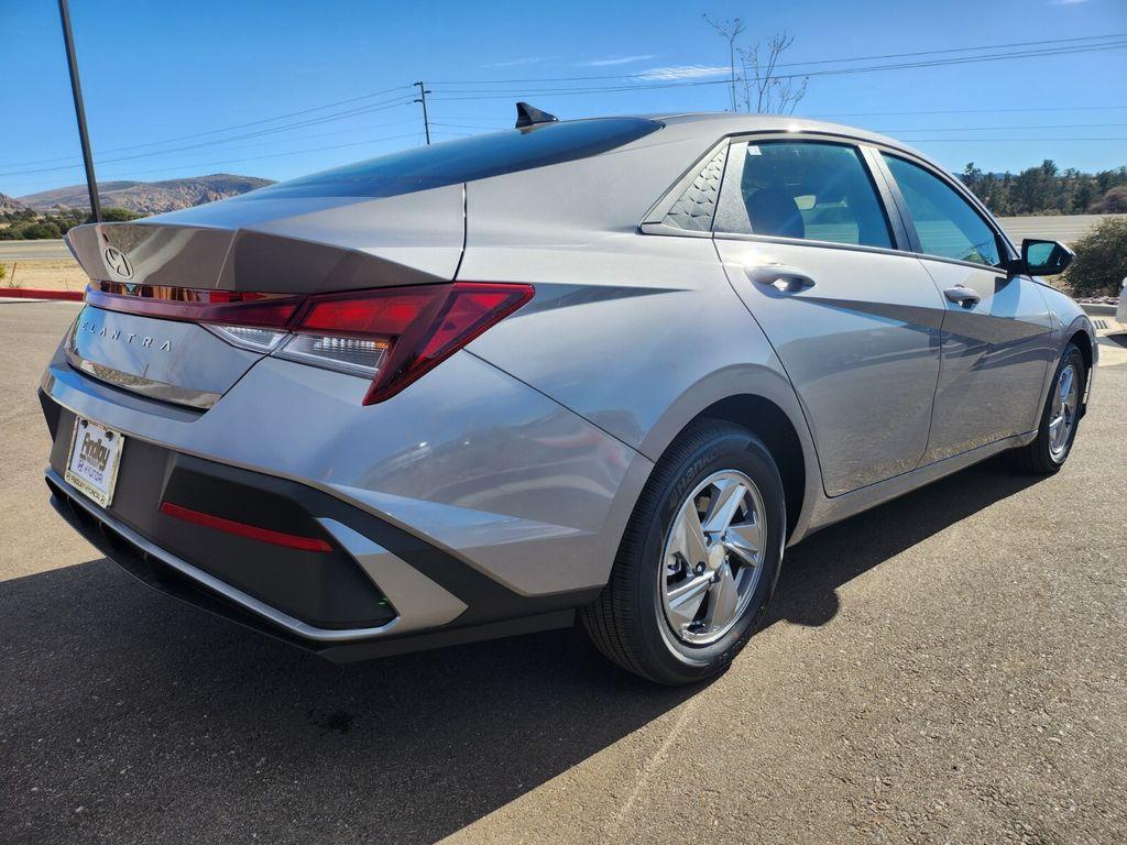 new 2026 Hyundai Elantra car, priced at $22,160