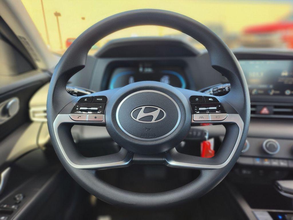 new 2026 Hyundai Elantra car, priced at $22,160