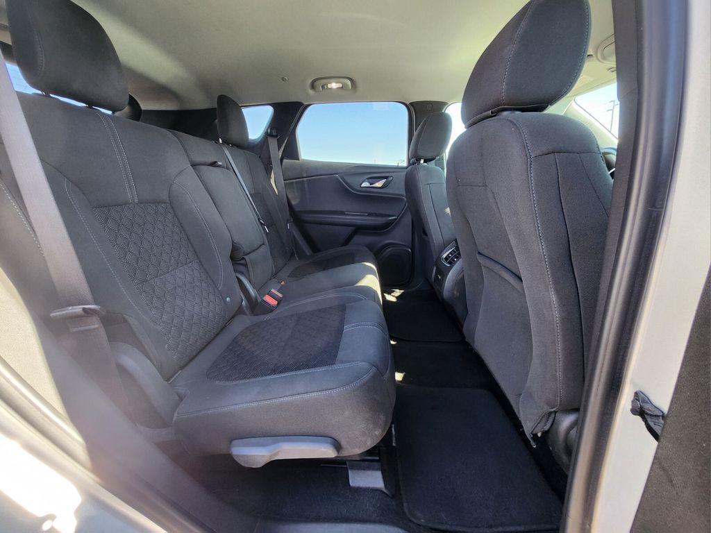 used 2021 Chevrolet Blazer car, priced at $17,202