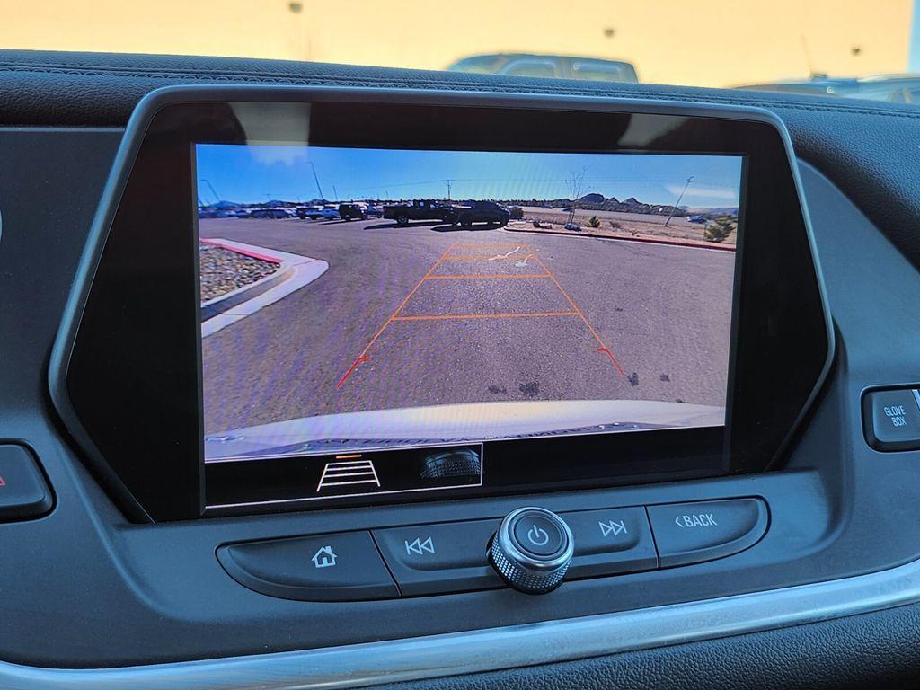 used 2021 Chevrolet Blazer car, priced at $17,202