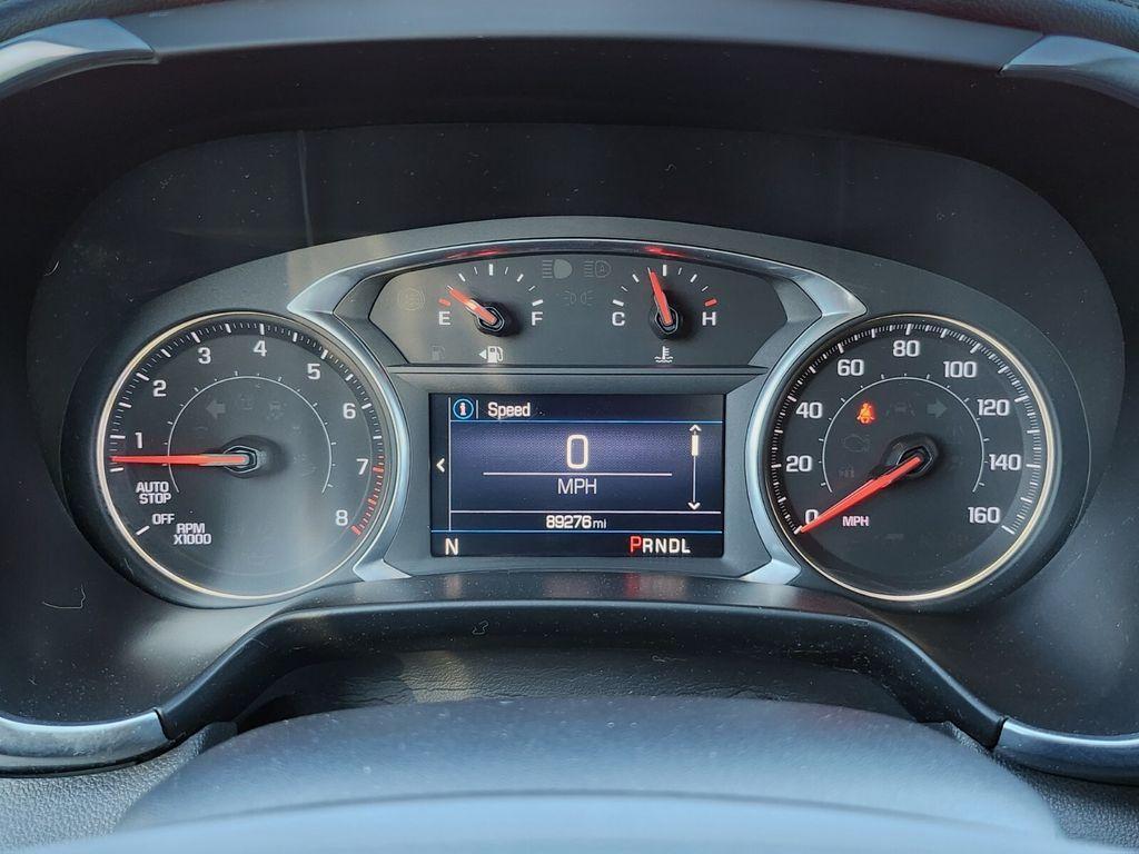 used 2021 Chevrolet Blazer car, priced at $17,202