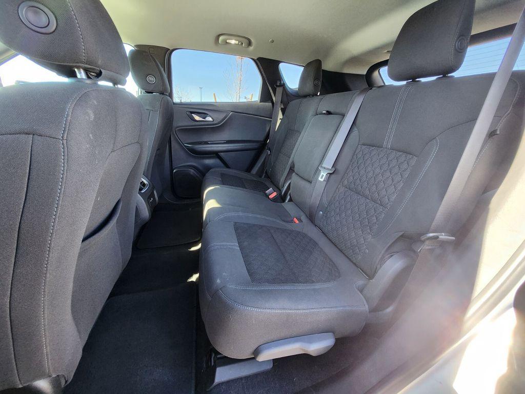 used 2021 Chevrolet Blazer car, priced at $17,202