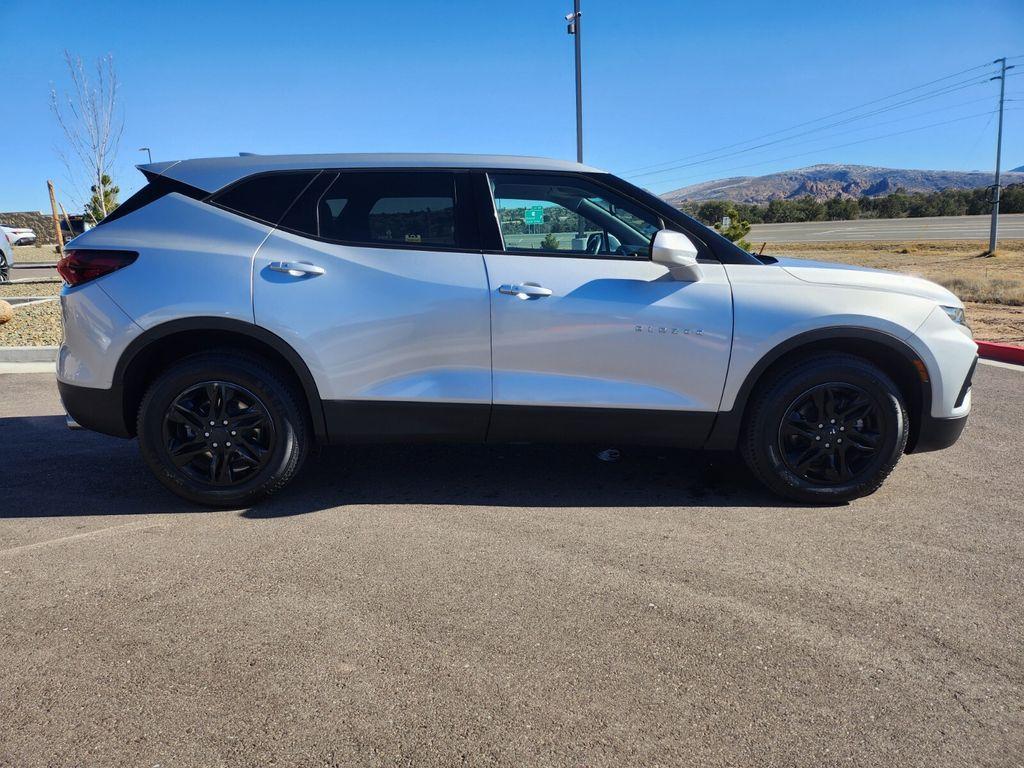 used 2021 Chevrolet Blazer car, priced at $17,202