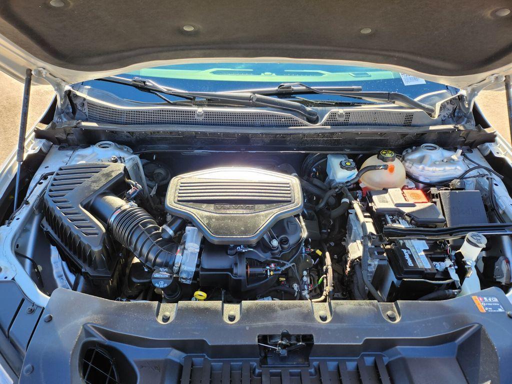 used 2021 Chevrolet Blazer car, priced at $17,202