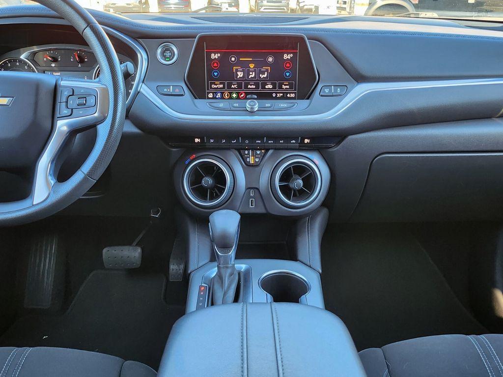 used 2021 Chevrolet Blazer car, priced at $17,202