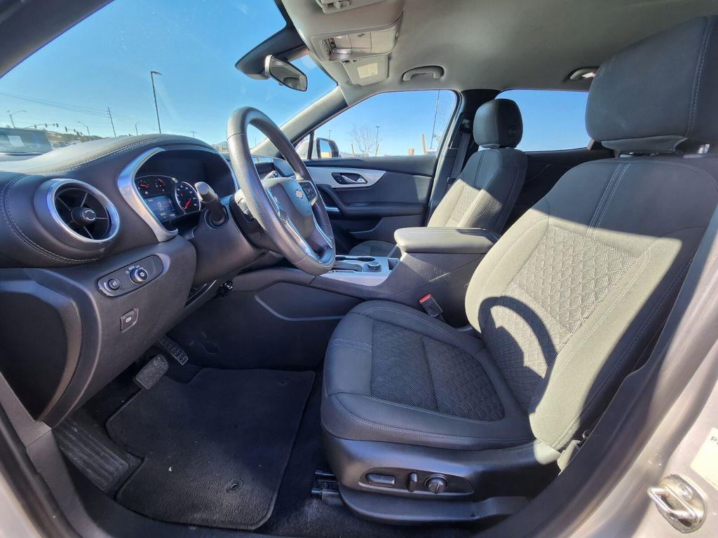 used 2021 Chevrolet Blazer car, priced at $17,202