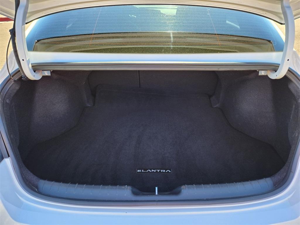 used 2024 Hyundai ELANTRA HEV car, priced at $22,922