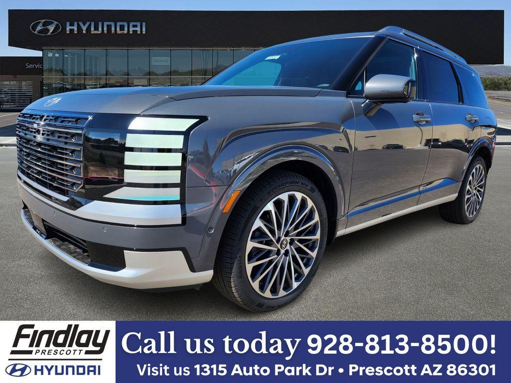 new 2026 Hyundai Palisade car, priced at $54,082