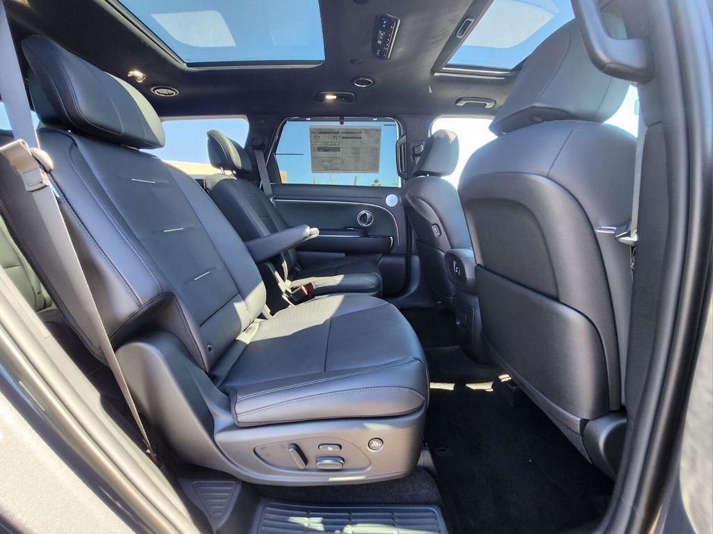 new 2026 Hyundai Palisade car, priced at $54,082