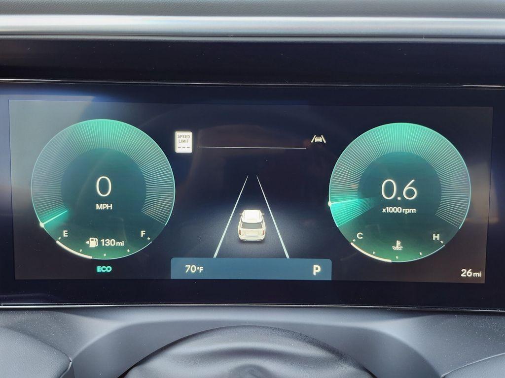 new 2026 Hyundai Palisade car, priced at $54,082