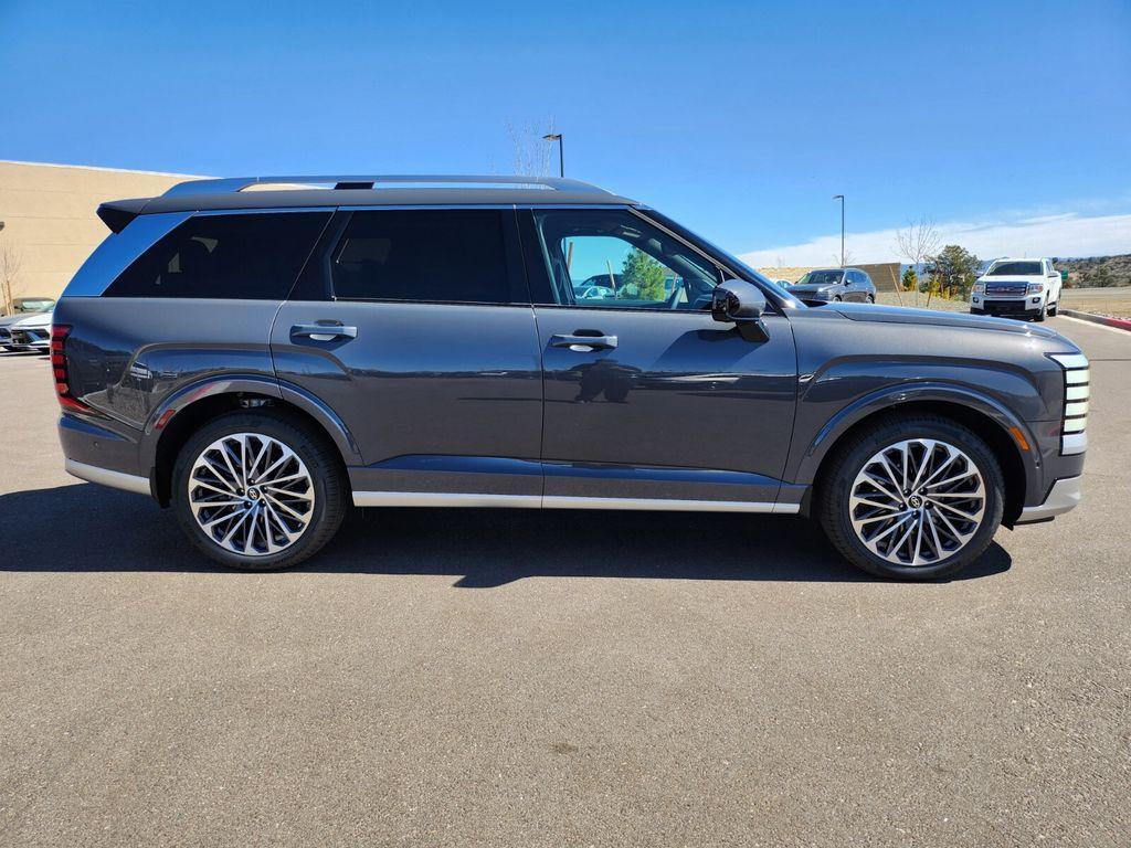new 2026 Hyundai Palisade car, priced at $54,082