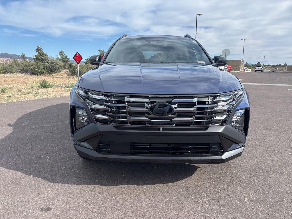 used 2025 Hyundai Tucson car, priced at $30,487