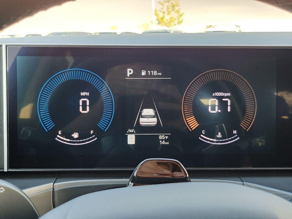 new 2026 Hyundai Santa Fe car, priced at $38,038