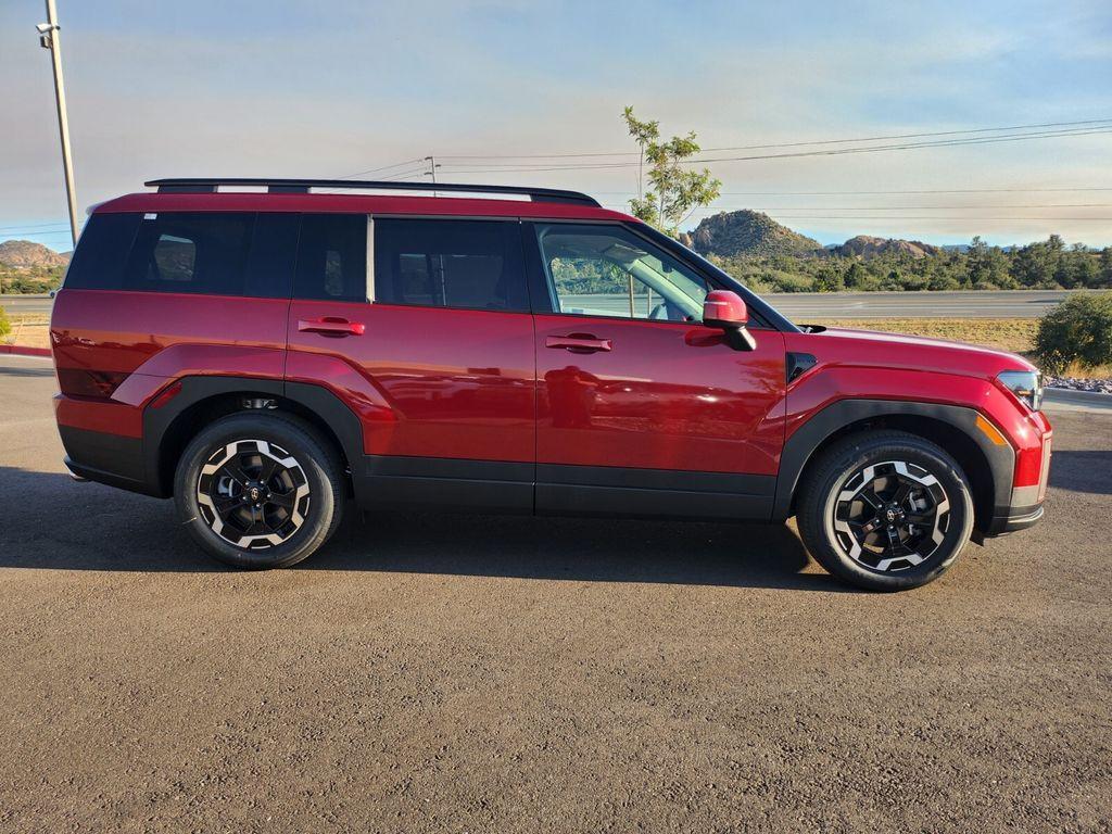 new 2026 Hyundai Santa Fe car, priced at $38,038