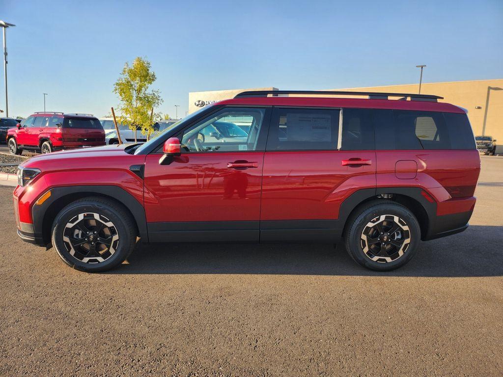 new 2026 Hyundai Santa Fe car, priced at $38,038