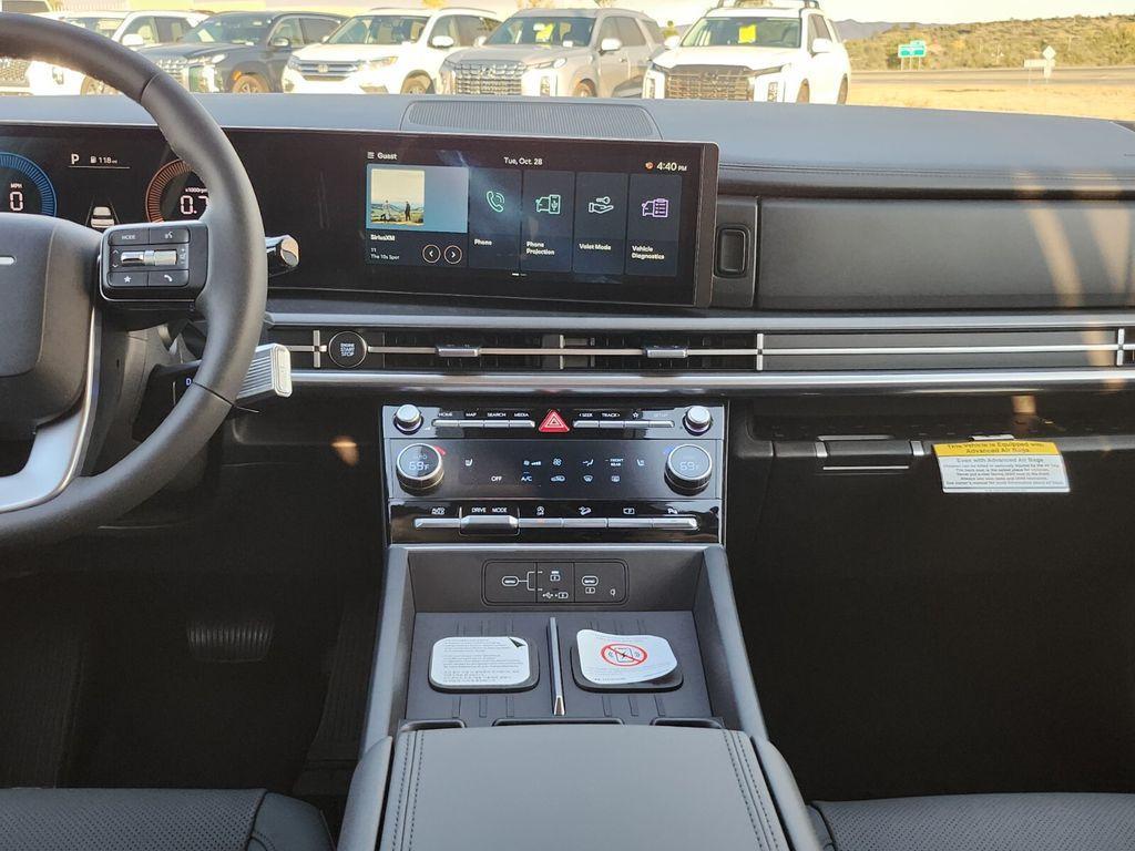 new 2026 Hyundai Santa Fe car, priced at $38,038