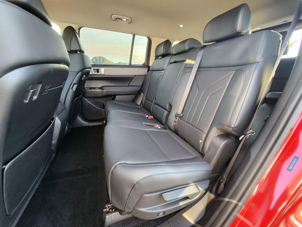 new 2026 Hyundai Santa Fe car, priced at $38,038