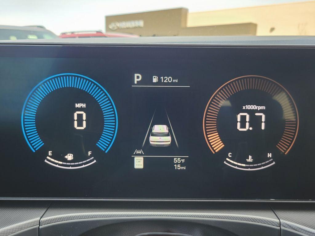 new 2026 Hyundai Santa Fe car, priced at $37,726