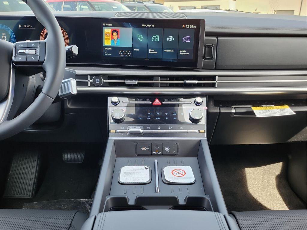 new 2026 Hyundai Santa Fe car, priced at $37,726