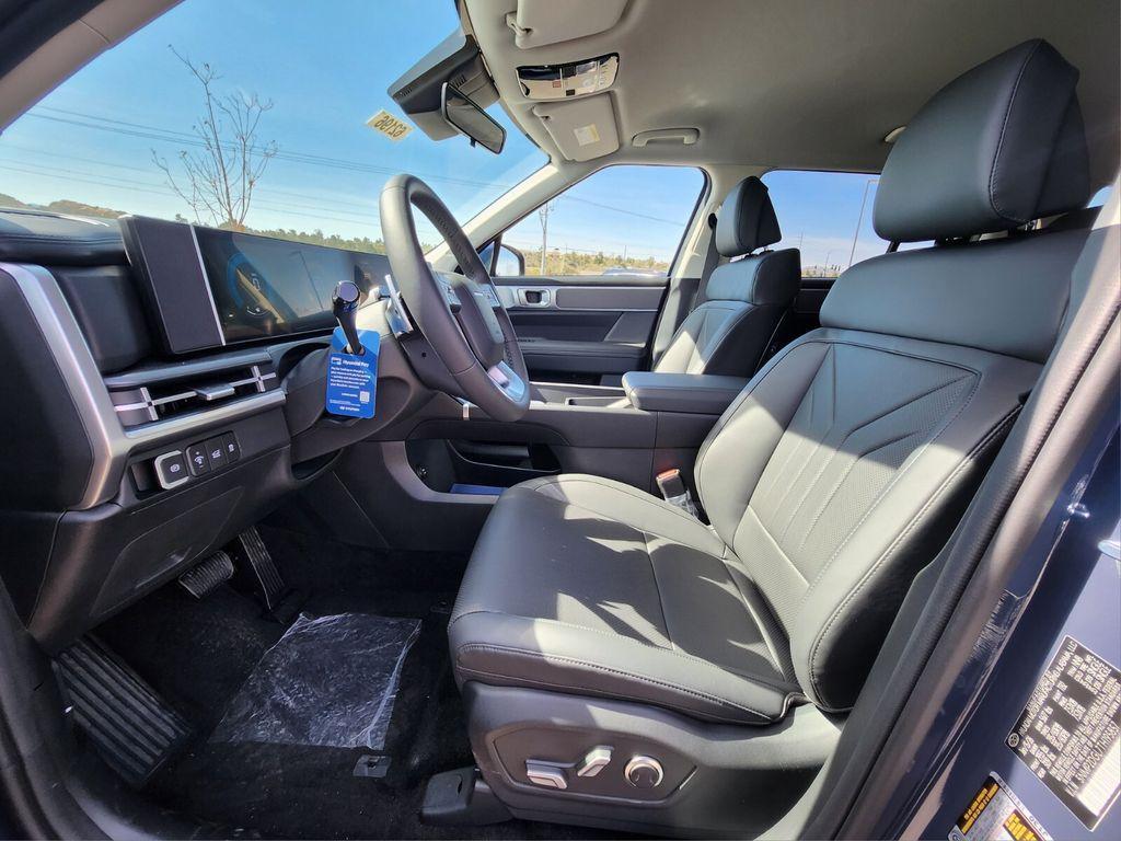 new 2026 Hyundai Santa Fe car, priced at $37,726
