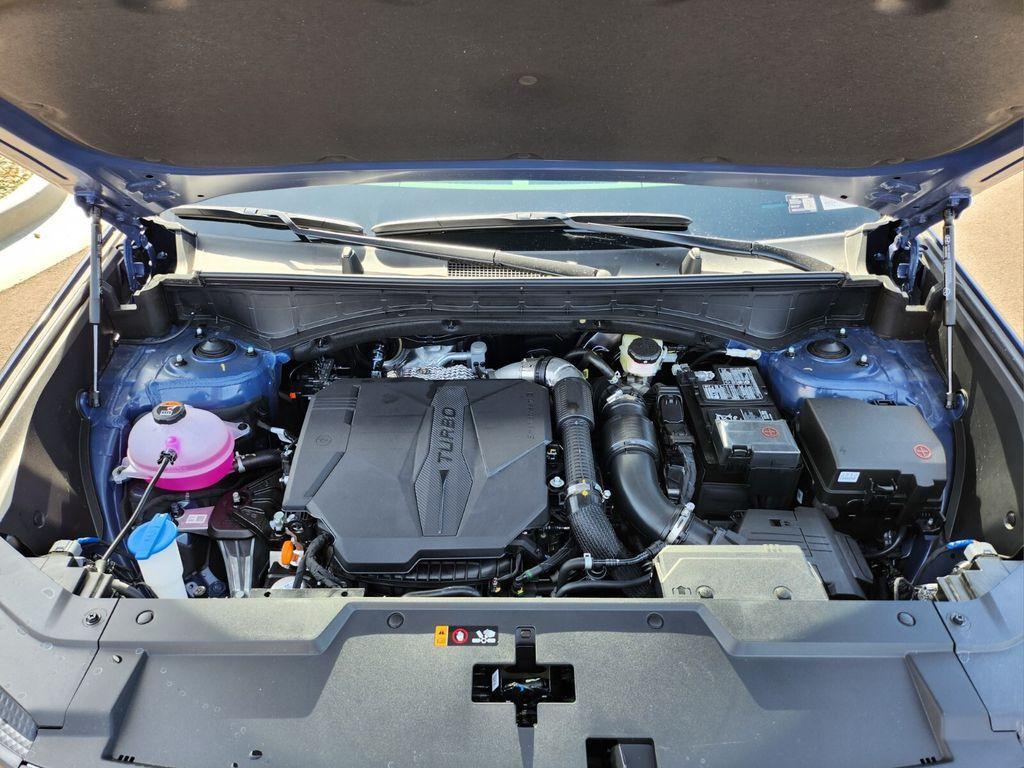 new 2026 Hyundai Santa Fe car, priced at $37,726