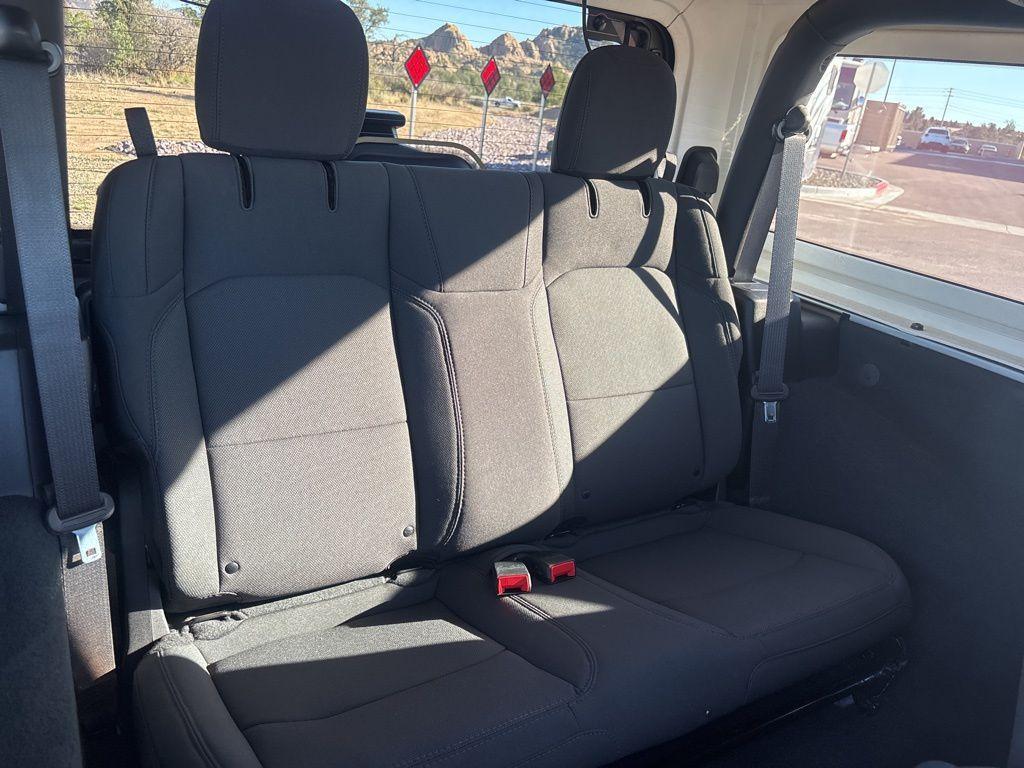 used 2022 Jeep Wrangler car, priced at $28,464