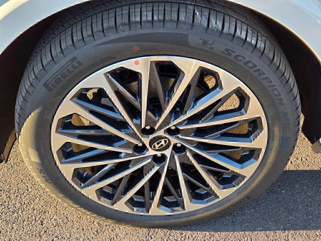 new 2026 Hyundai Palisade car, priced at $53,976