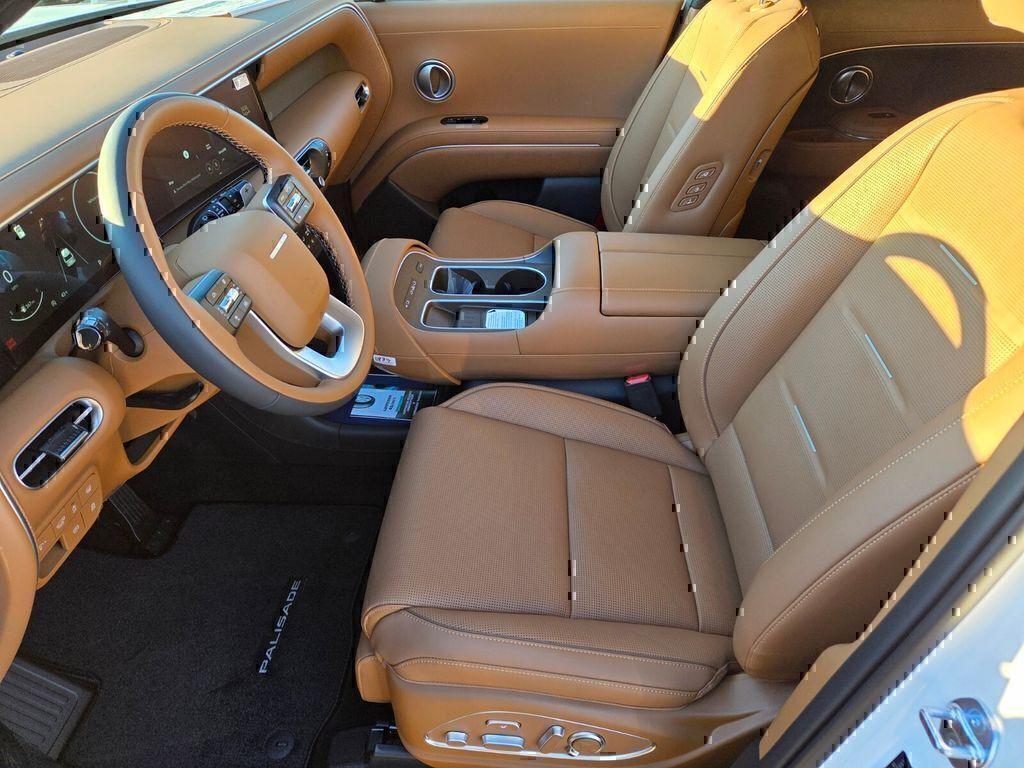 new 2026 Hyundai Palisade car, priced at $53,976