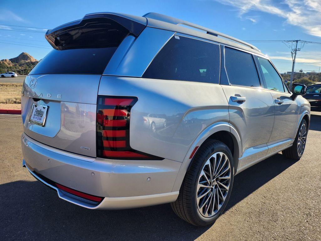 new 2026 Hyundai Palisade car, priced at $53,880