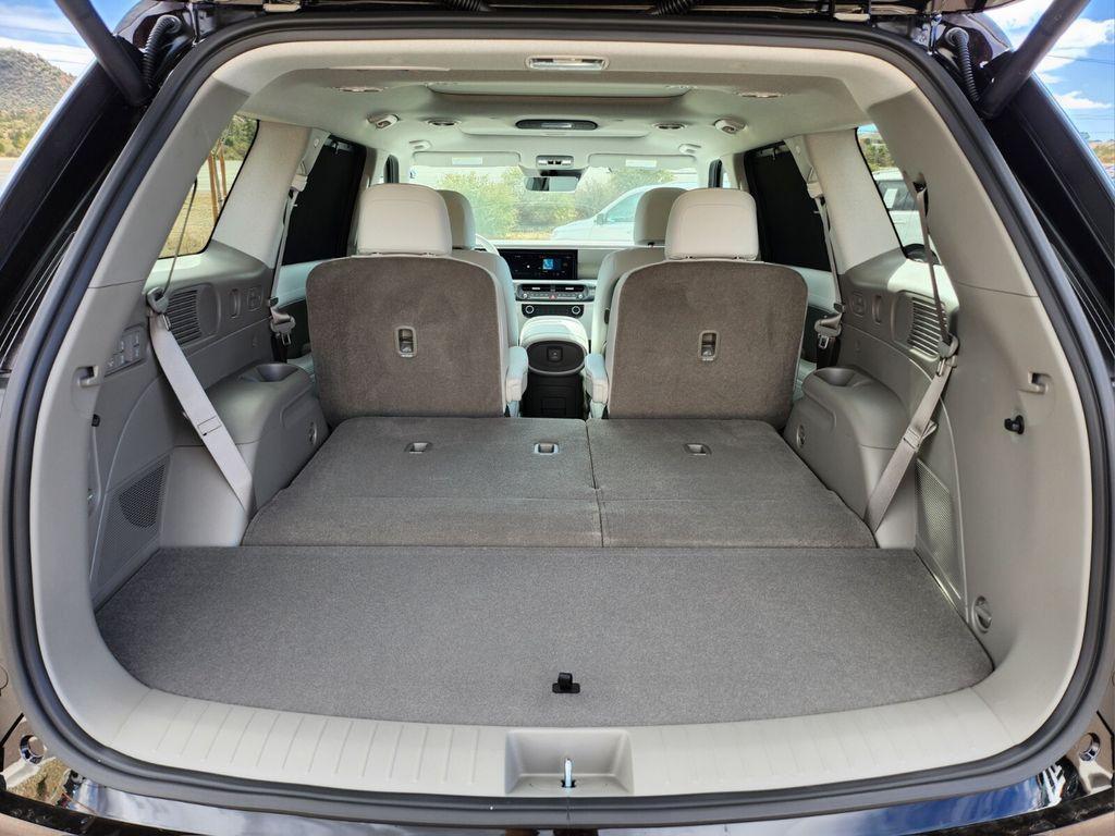new 2026 Hyundai Palisade car, priced at $47,226
