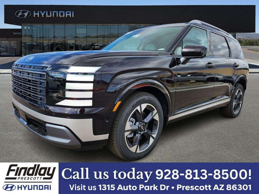 new 2026 Hyundai Palisade car, priced at $51,399