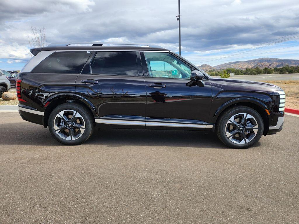 new 2026 Hyundai Palisade car, priced at $47,226