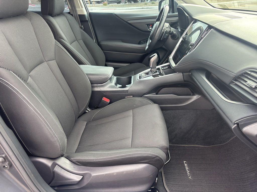 used 2022 Subaru Legacy car, priced at $19,995